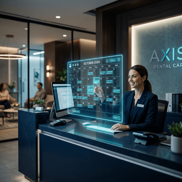 Agenda Inteligente Visual