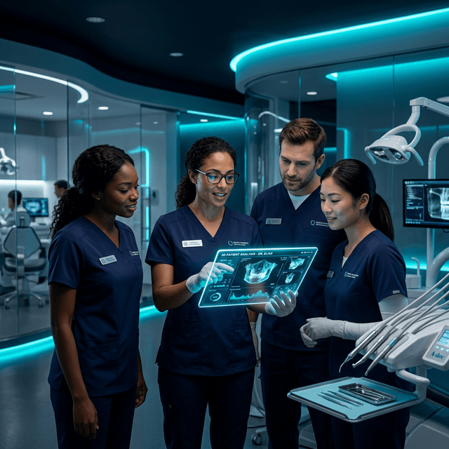 Gestión de Equipo Visual