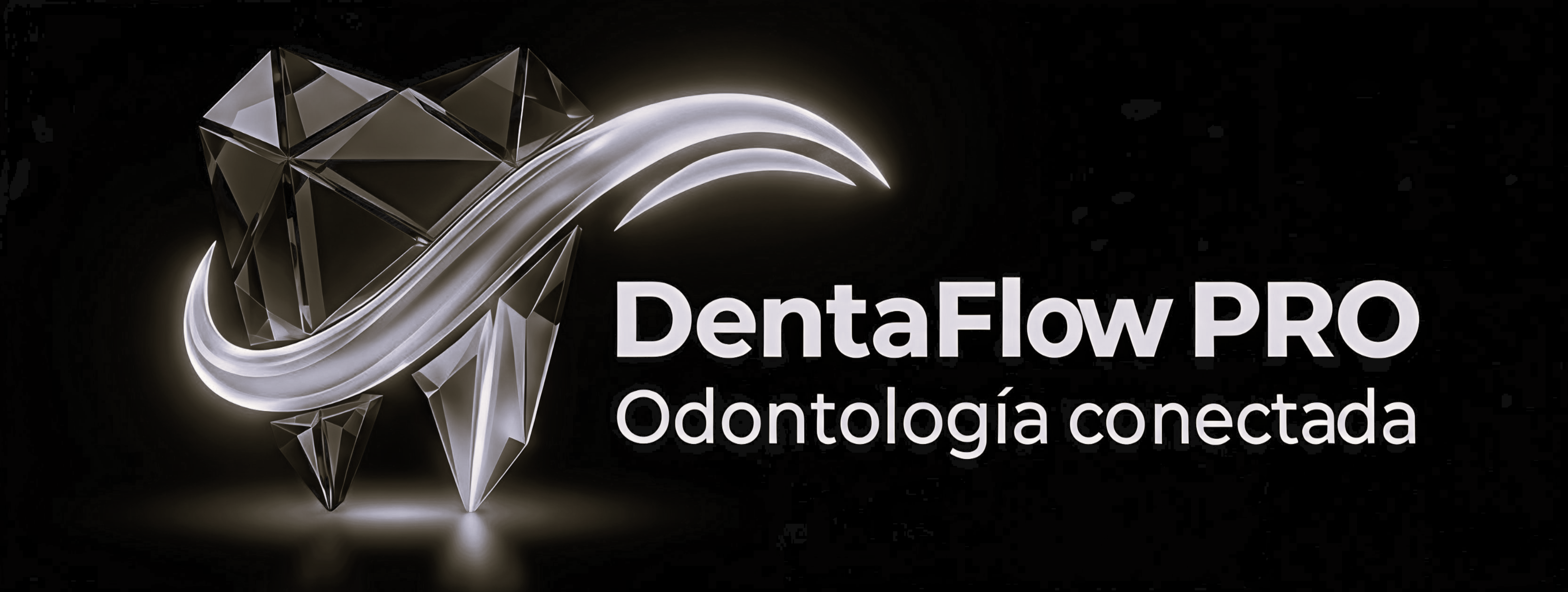 DentaFlow Logo Master Dorado